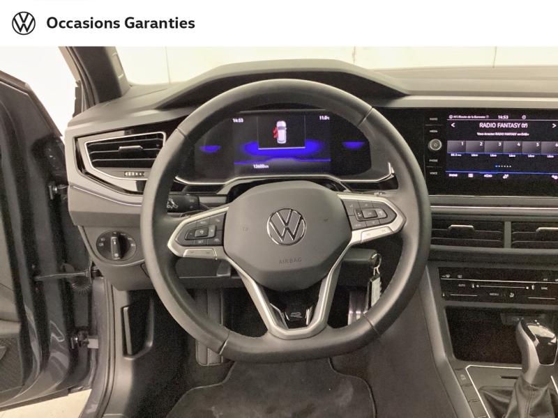 Voitures occasions VOLKSWAGEN POLO R-Line Mougins