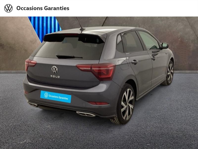 Voitures occasions VOLKSWAGEN POLO R-Line Mougins