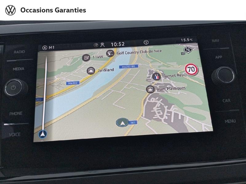 Voitures occasions VOLKSWAGEN POLO R-Line Mougins