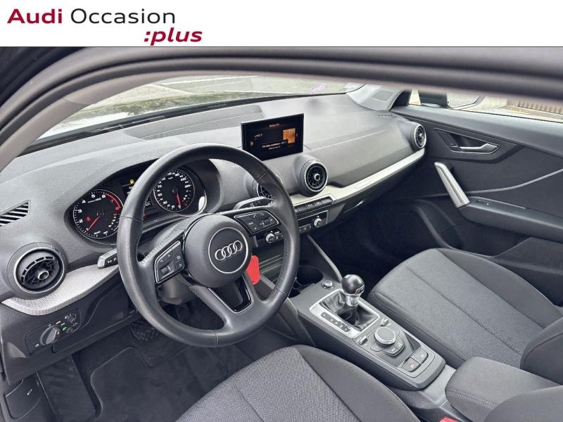 Voitures occasions Audi Q2  Mougins