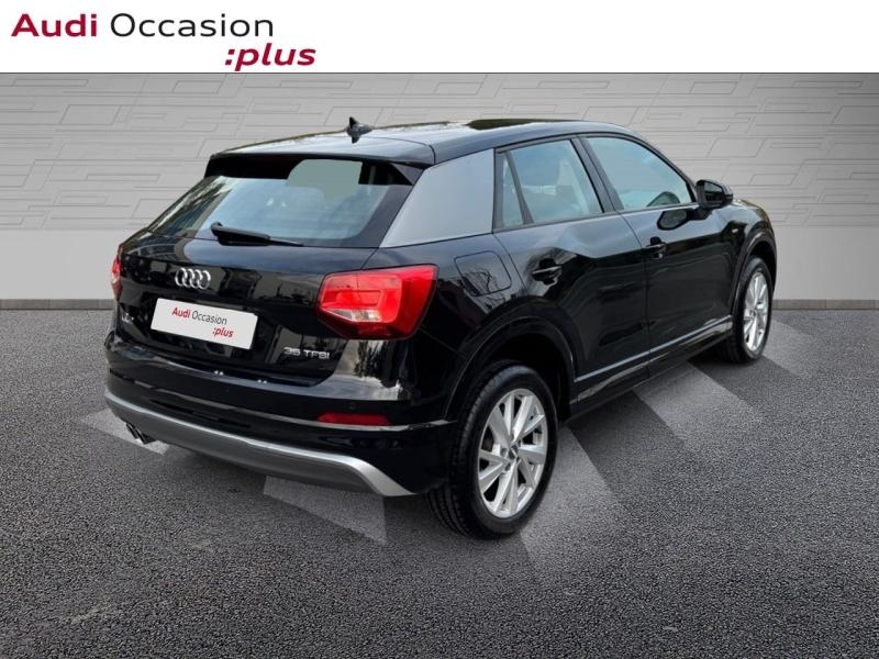 Voitures occasions Audi Q2  Mougins