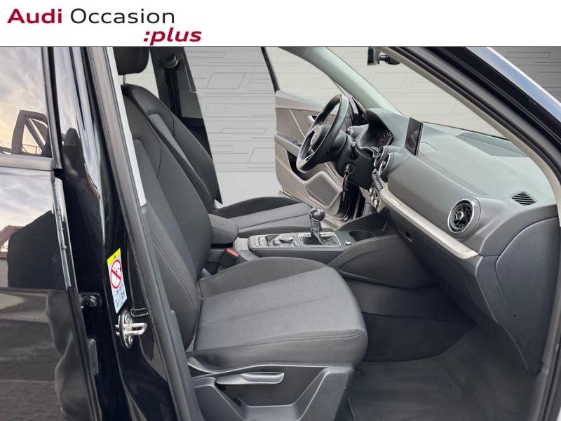 Voitures occasions Audi Q2  Mougins