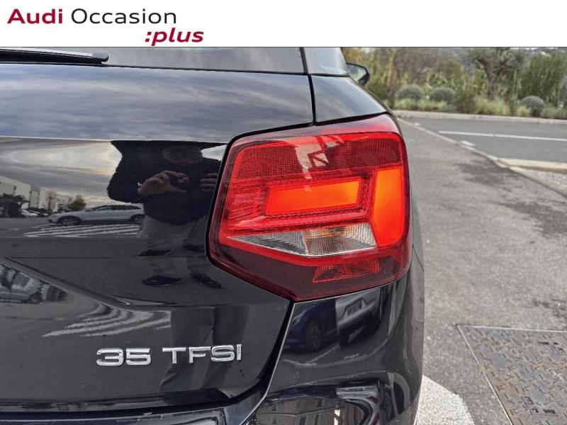 Voitures occasions Audi Q2  Mougins