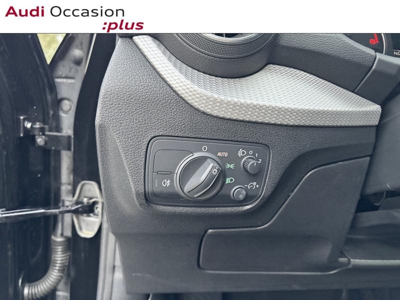 Voitures occasions Audi Q2  Mougins