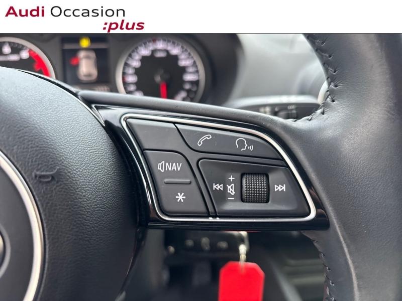 Voitures occasions Audi Q2  Mougins