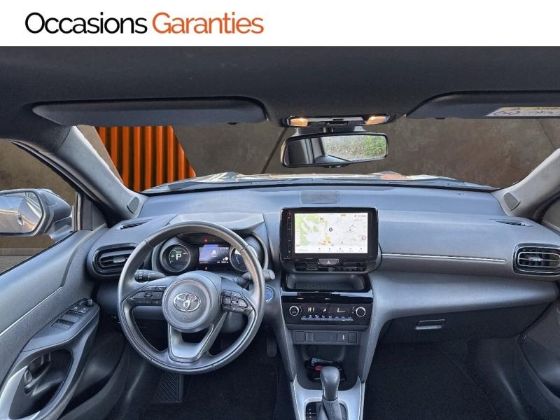 Voitures occasions TOYOTA Yaris Cross Design Mougins