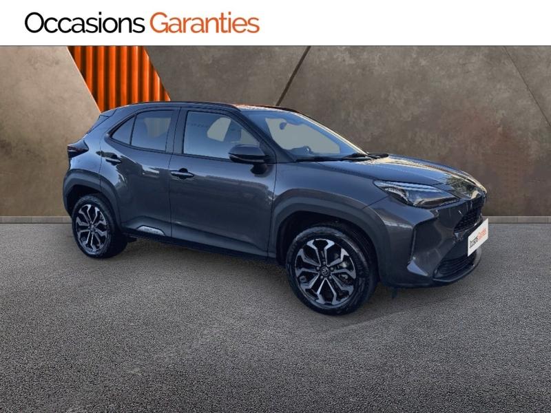 Voitures occasions TOYOTA Yaris Cross Design Mougins