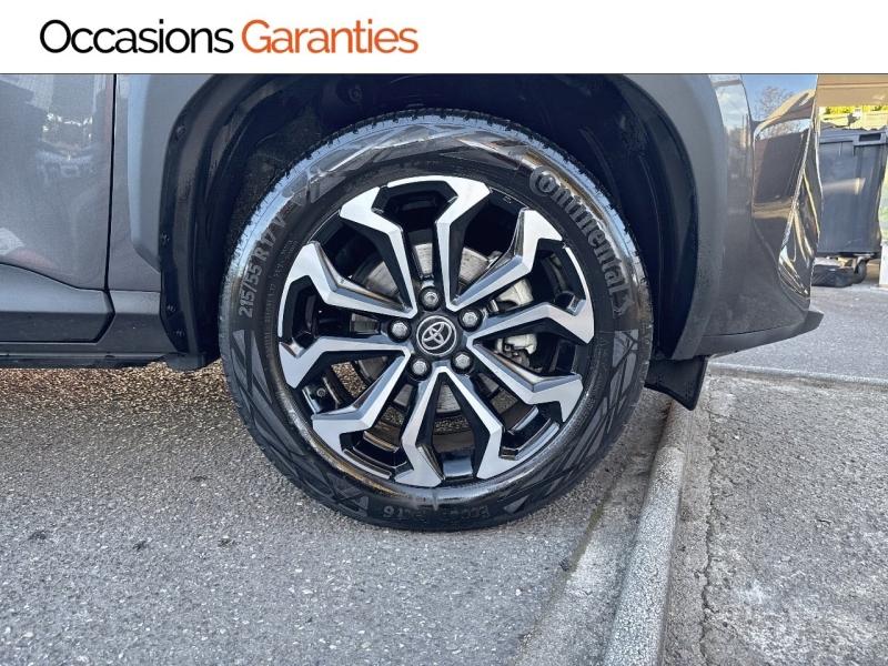 Voitures occasions TOYOTA Yaris Cross Design Mougins