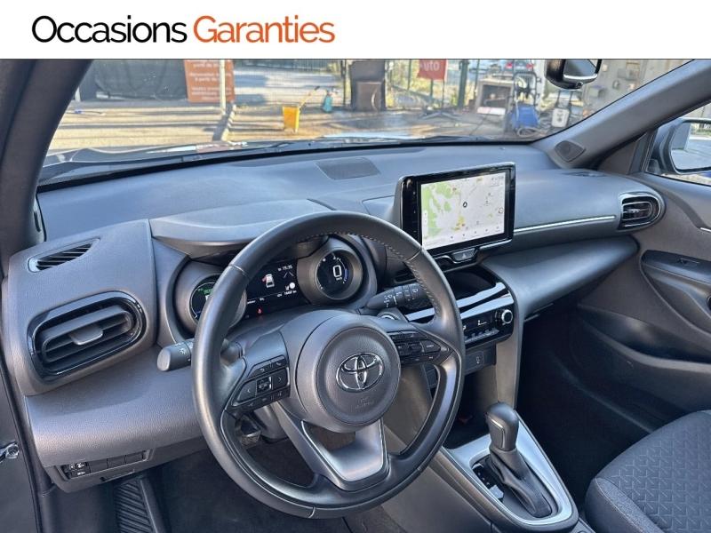 Voitures occasions TOYOTA Yaris Cross Design Mougins