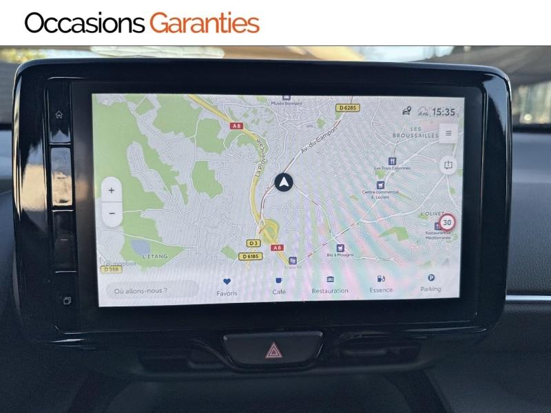 Voitures occasions TOYOTA Yaris Cross Design Mougins