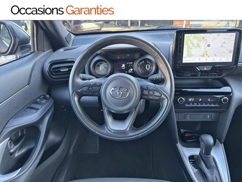 Voitures occasions TOYOTA Yaris Cross Design Mougins
