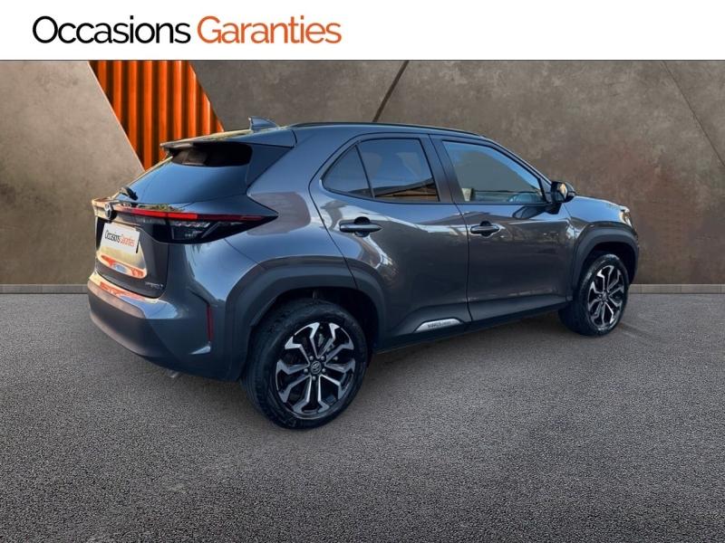 Voitures occasions TOYOTA Yaris Cross Design Mougins