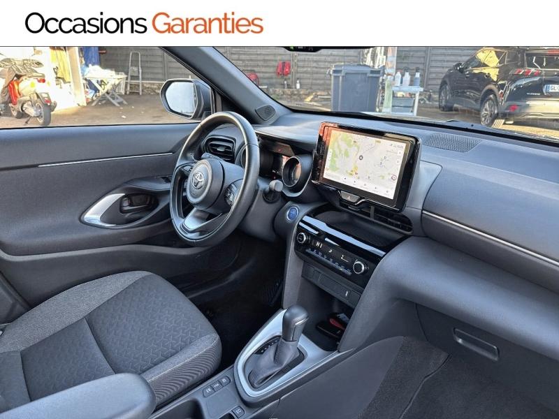 Voitures occasions TOYOTA Yaris Cross Design Mougins