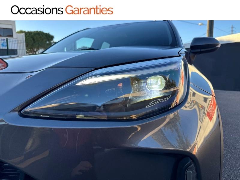 Voitures occasions TOYOTA Yaris Cross Design Mougins