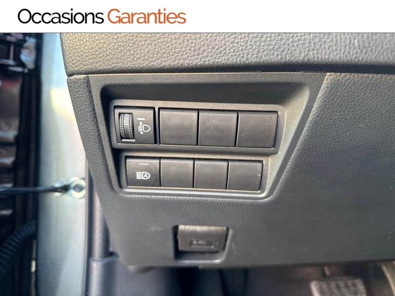 Voitures occasions TOYOTA Yaris Cross Design Mougins