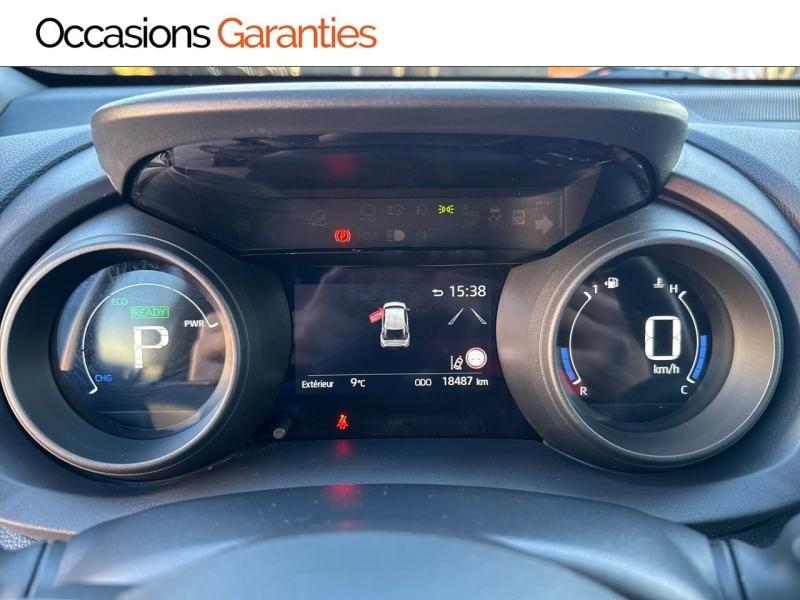 Voitures occasions TOYOTA Yaris Cross Design Mougins