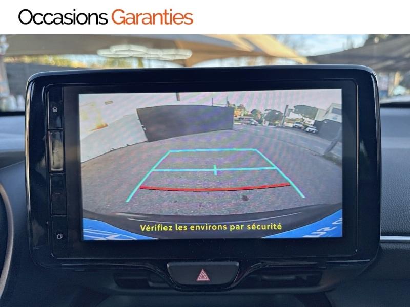 Voitures occasions TOYOTA Yaris Cross Design Mougins
