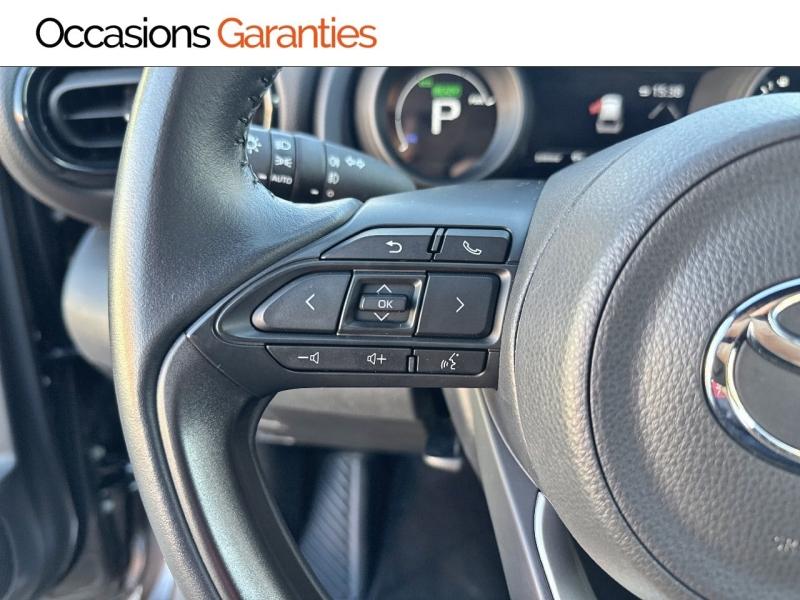 Voitures occasions TOYOTA Yaris Cross Design Mougins
