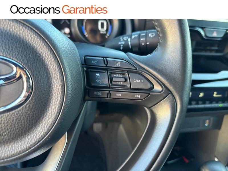 Voitures occasions TOYOTA Yaris Cross Design Mougins