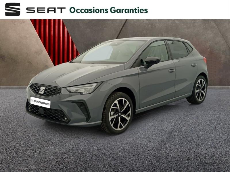 Voitures occasions SEAT IBIZA FR Mougins