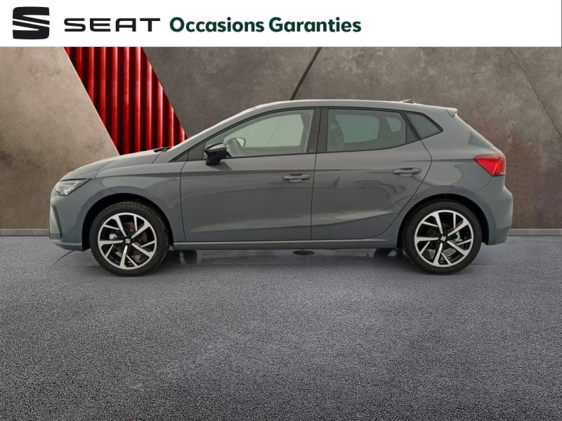 Voitures occasions SEAT IBIZA FR Mougins
