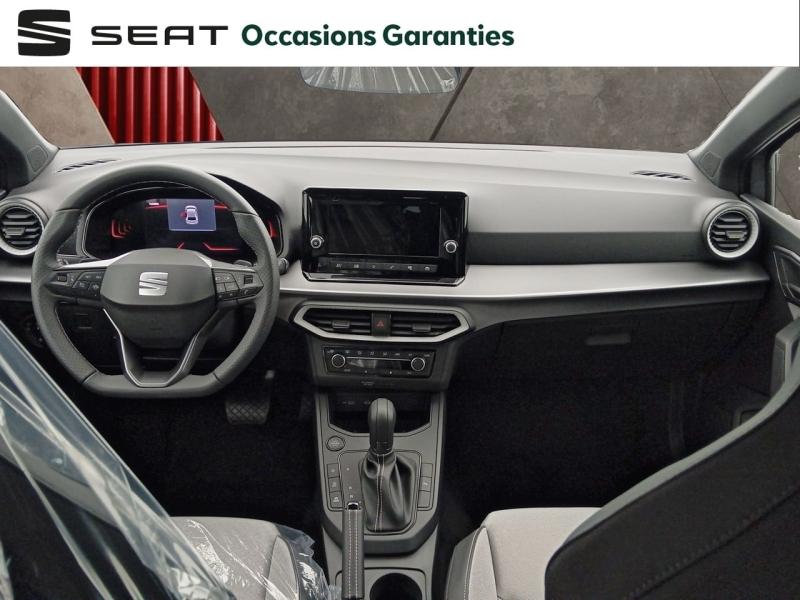 Voitures occasions SEAT IBIZA FR Mougins