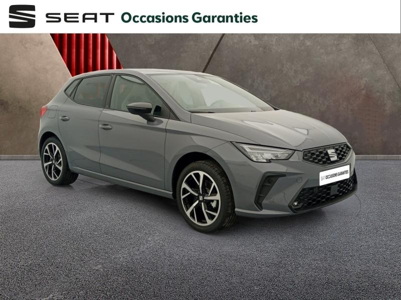 Voitures occasions SEAT IBIZA FR Mougins