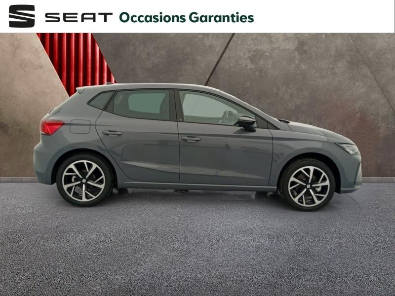 Voitures occasions SEAT IBIZA FR Mougins
