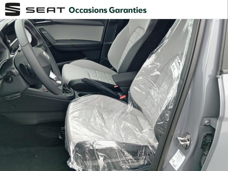 Voitures occasions SEAT IBIZA FR Mougins