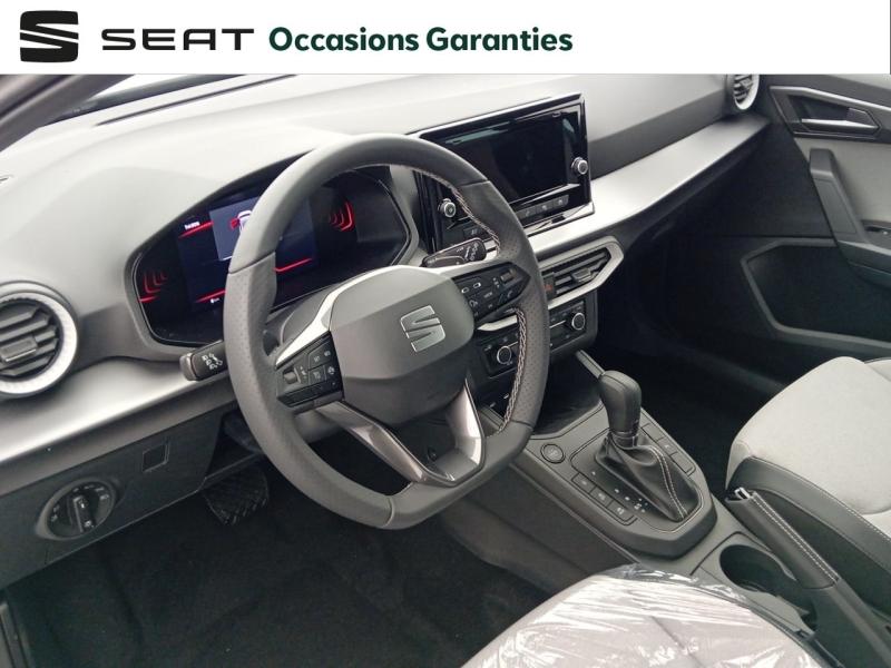 Voitures occasions SEAT IBIZA FR Mougins