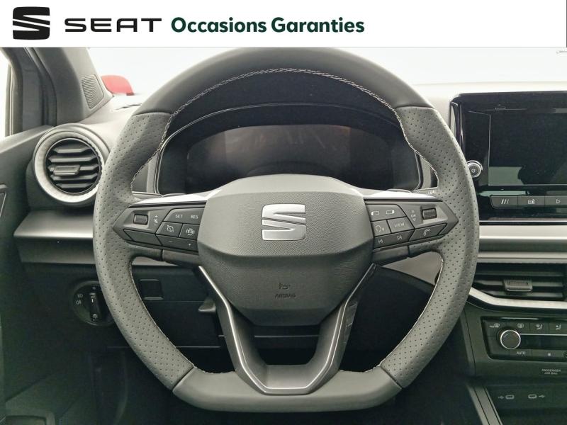 Voitures occasions SEAT IBIZA FR Mougins