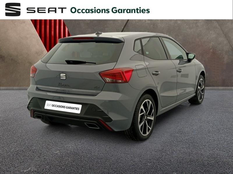 Voitures occasions SEAT IBIZA FR Mougins
