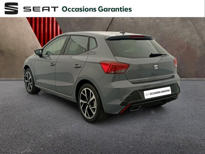 Voitures occasions SEAT IBIZA FR Mougins