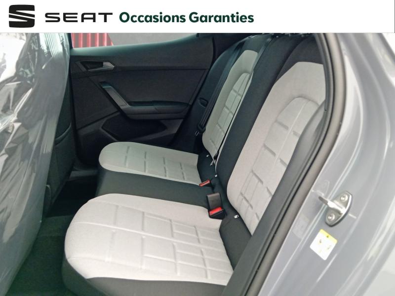 Voitures occasions SEAT IBIZA FR Mougins