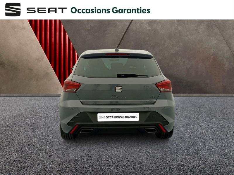 Voitures occasions SEAT IBIZA FR Mougins