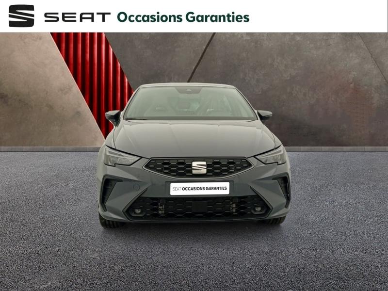 Voitures occasions SEAT IBIZA FR Mougins