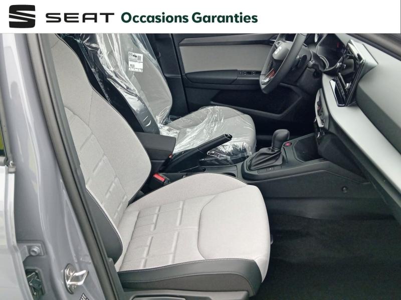 Voitures occasions SEAT IBIZA FR Mougins
