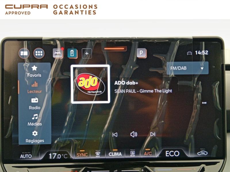 Voitures occasions CUPRA BORN One Mougins