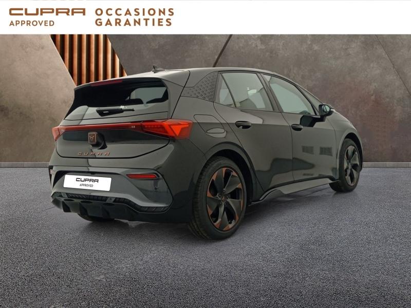 Voitures occasions CUPRA BORN One Mougins