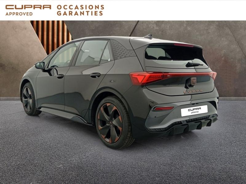 Voitures occasions CUPRA BORN One Mougins