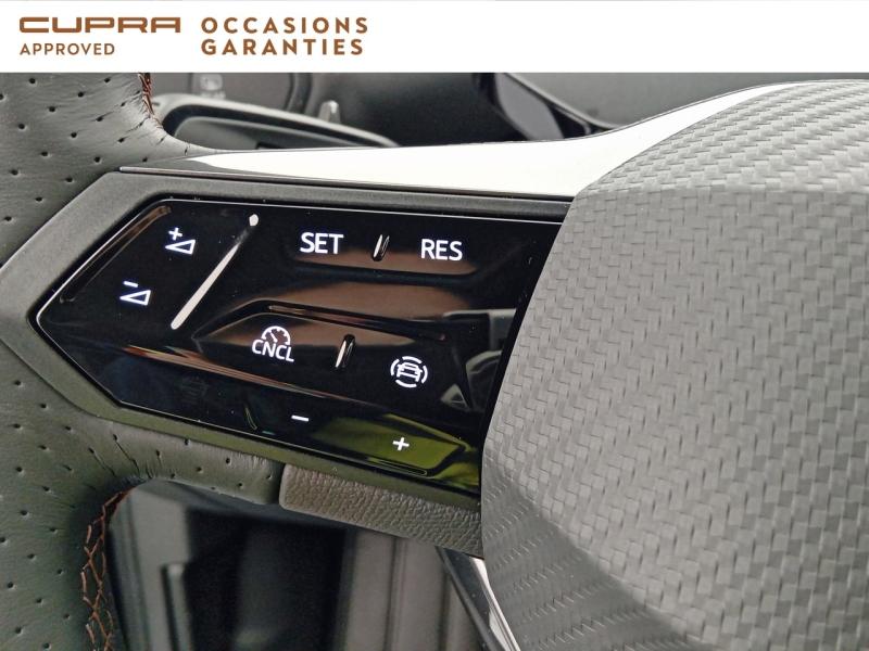 Voitures occasions CUPRA BORN One Mougins