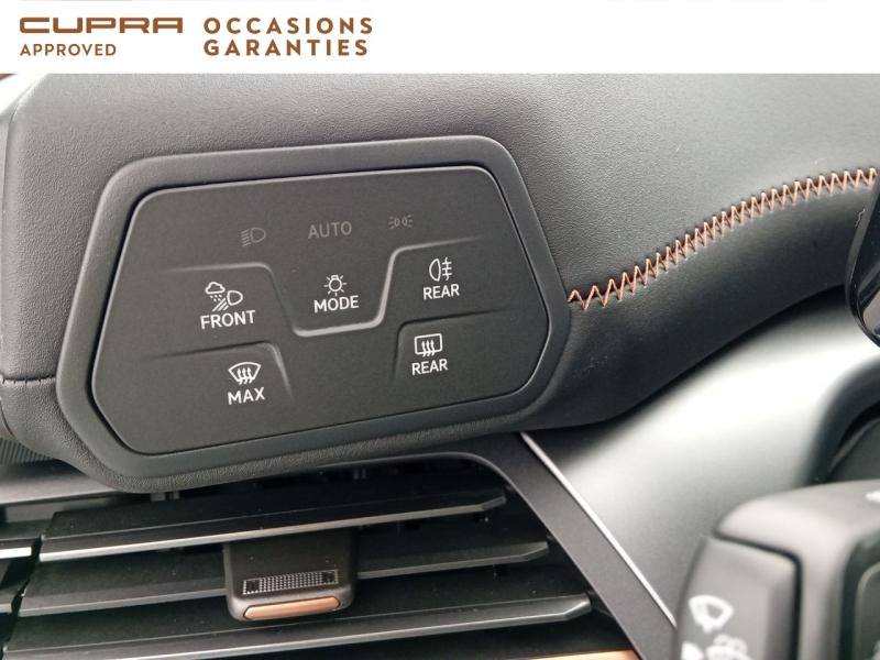 Voitures occasions CUPRA BORN One Mougins