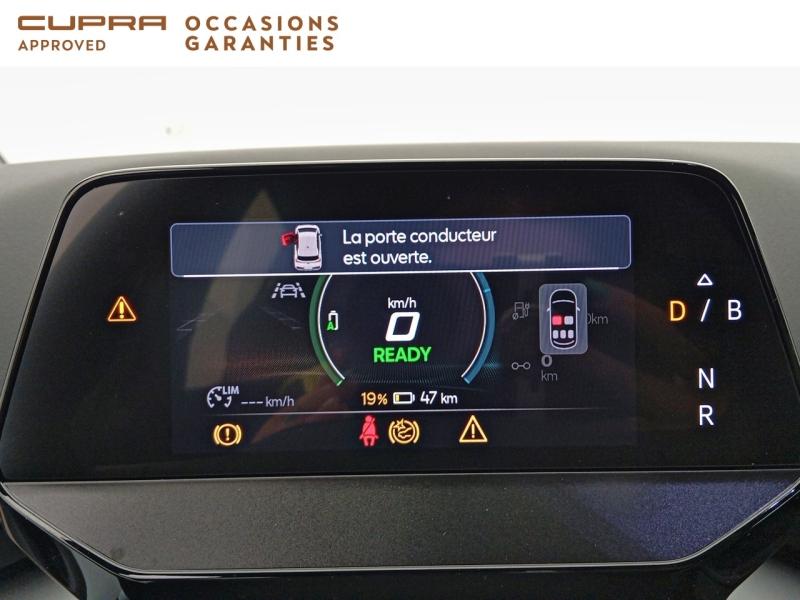 Voitures occasions CUPRA BORN One Mougins