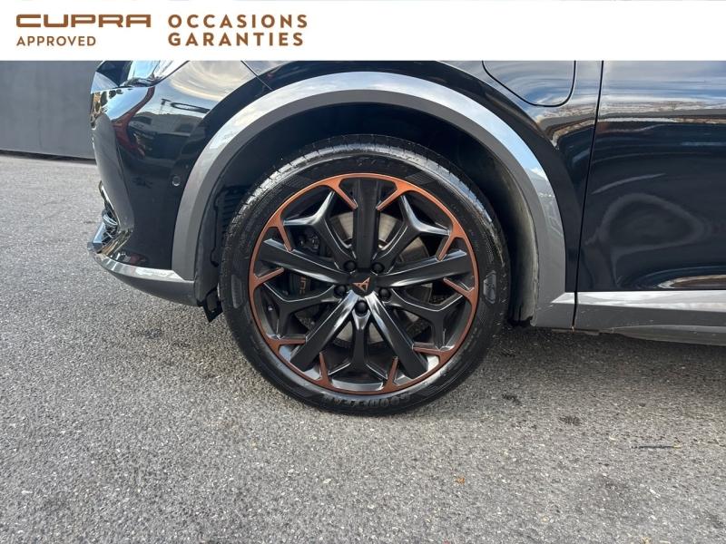 Voitures occasions CUPRA FORMENTOR VZ Mougins
