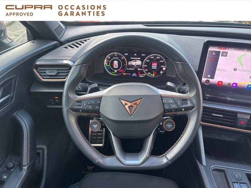 Voitures occasions CUPRA FORMENTOR VZ Mougins