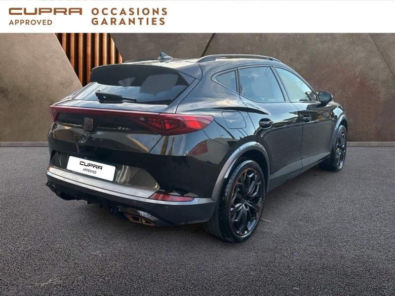 Voitures occasions CUPRA FORMENTOR VZ Mougins