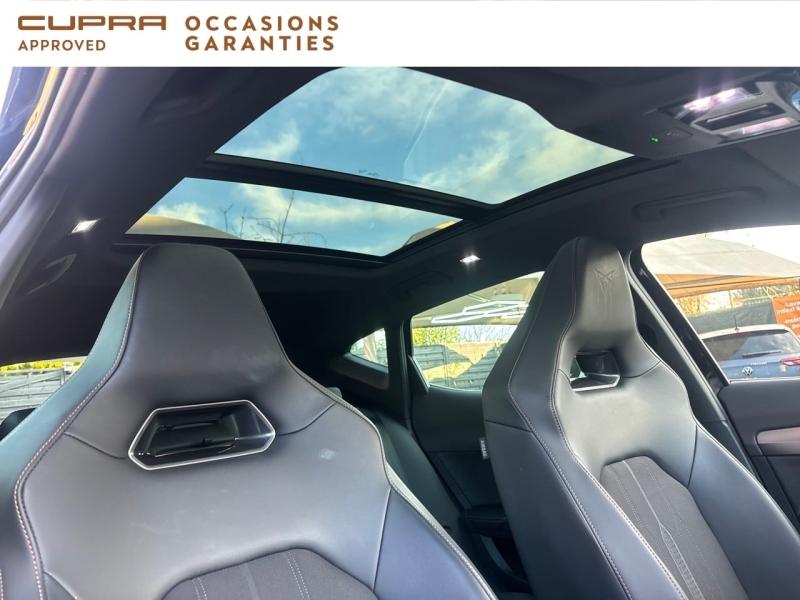 Voitures occasions CUPRA FORMENTOR VZ Mougins