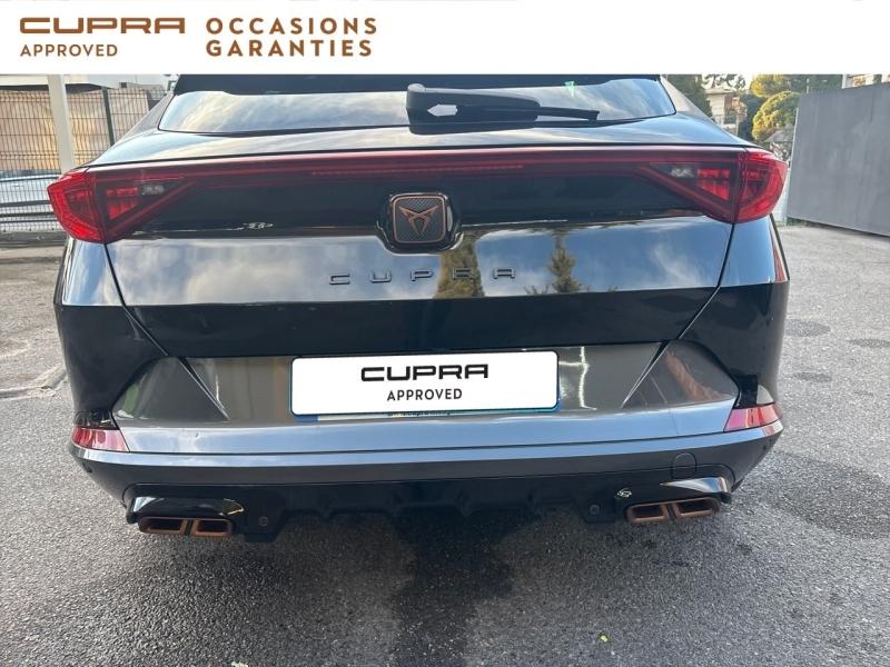 Voitures occasions CUPRA FORMENTOR VZ Mougins