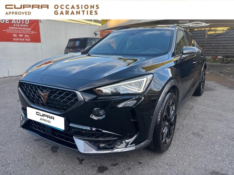 Voitures occasions CUPRA FORMENTOR VZ Mougins