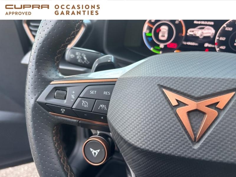 Voitures occasions CUPRA FORMENTOR VZ Mougins